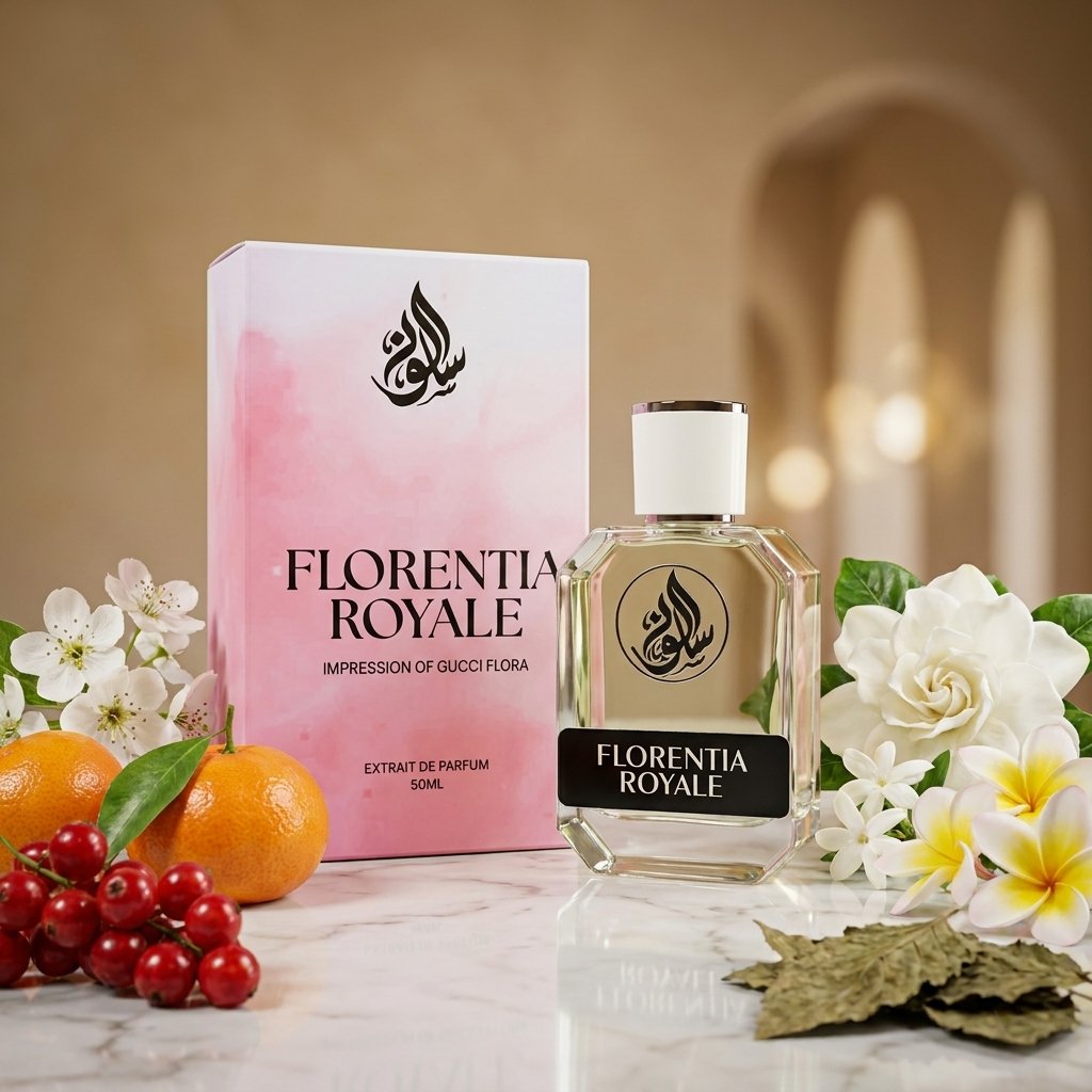 Florentia Royale <br> Impression of Gucci Flora Gorgeous Gardenia