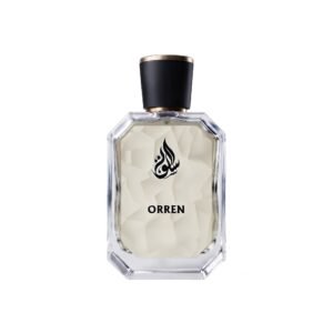 ORREN <br> INSPIRED BY OFFICE FOR MEN <br> BY JEREMY FRAGRANCE