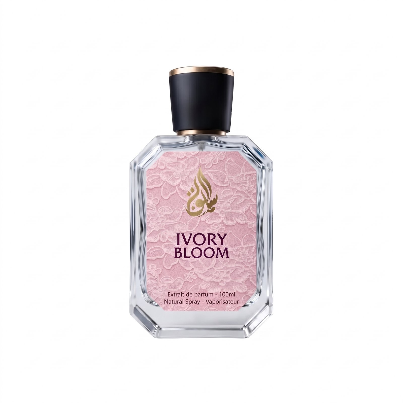 IVORY BLOOM INSPIRED BY CHANEL NO. 05 BY CHANEL