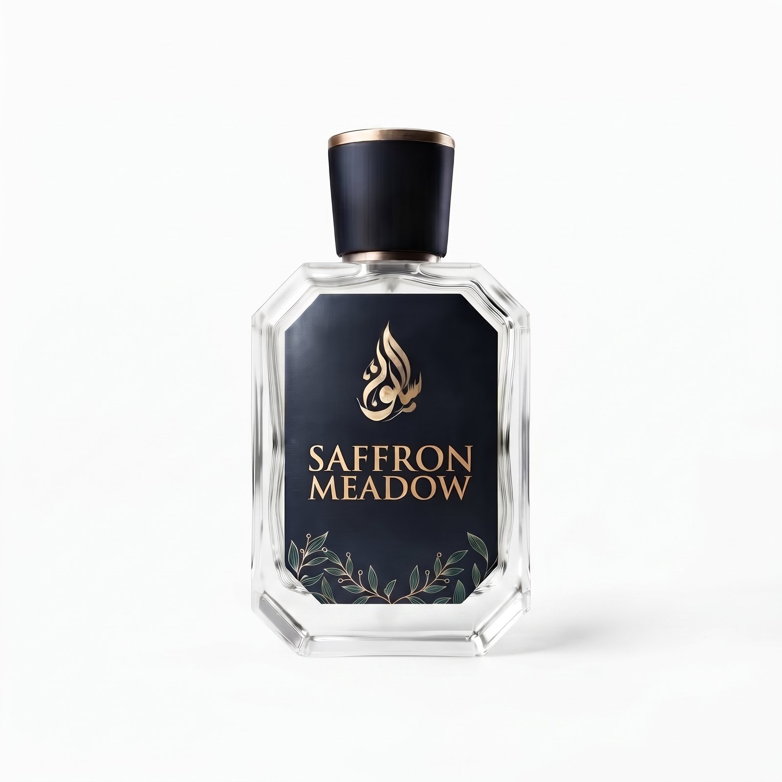 SAFFRON MEADOW INSPIRED BY MARJ BY AHMED AL MAGHRIBI