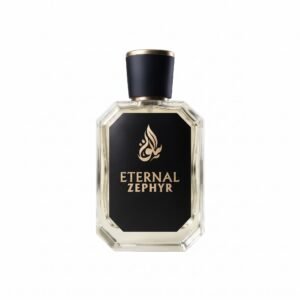 ETERNAL ZEPHYR <br> INSPIRED BY ETERNITY MEN <br> BY CALVIN KLIEN